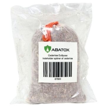 Cedertræ Duftpose 1 stk. (Natural)