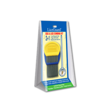 LiceGuard Lusekams Kit