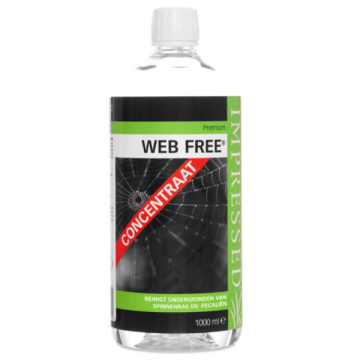 Web Free®️ Koncentrat - 1 liter