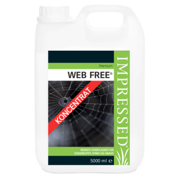 Web Free®️ Koncentrat - 5 L