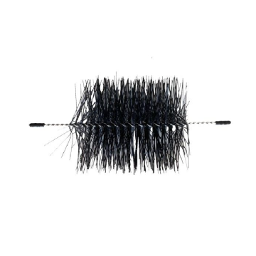 Børste til lukning af indflyvningshuller 