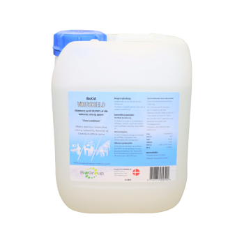 ViruShield 5L (til hyppig brug)